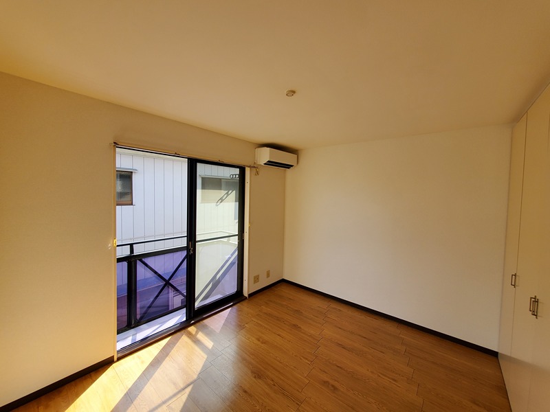 ハイツエンゼル リビング