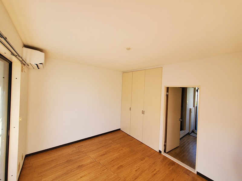 ハイツエンゼル ベッドルーム