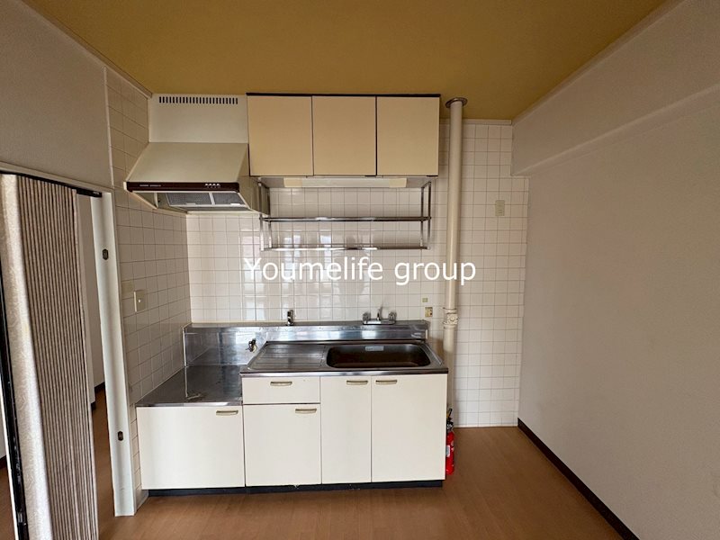 ブラザーハイツ伊勢原 キッチン