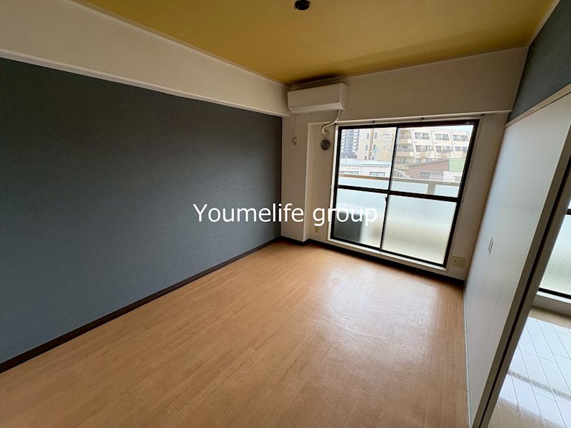 ブラザーハイツ伊勢原 ベッドルーム