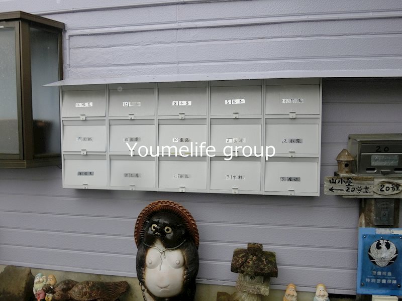 小泉アパート その他外観2