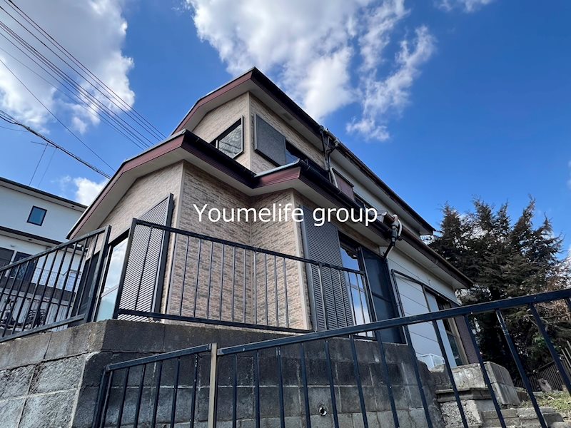 東大竹戸建 外観