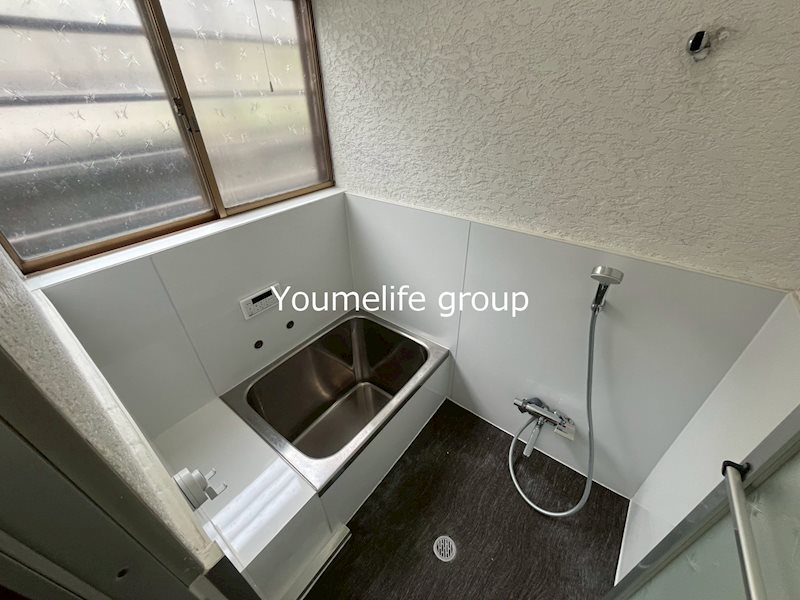 東大竹戸建 風呂画像