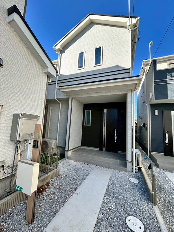 Ｓｕｍａｉ－ｔｏ厚木市宮の里０１ 外観