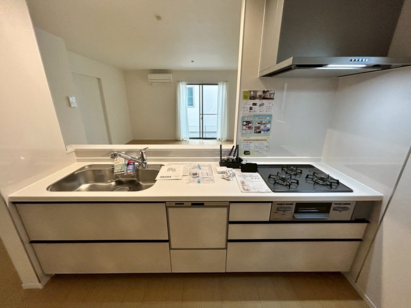 Ｓｕｍａｉ－ｔｏ厚木市宮の里０１ キッチン