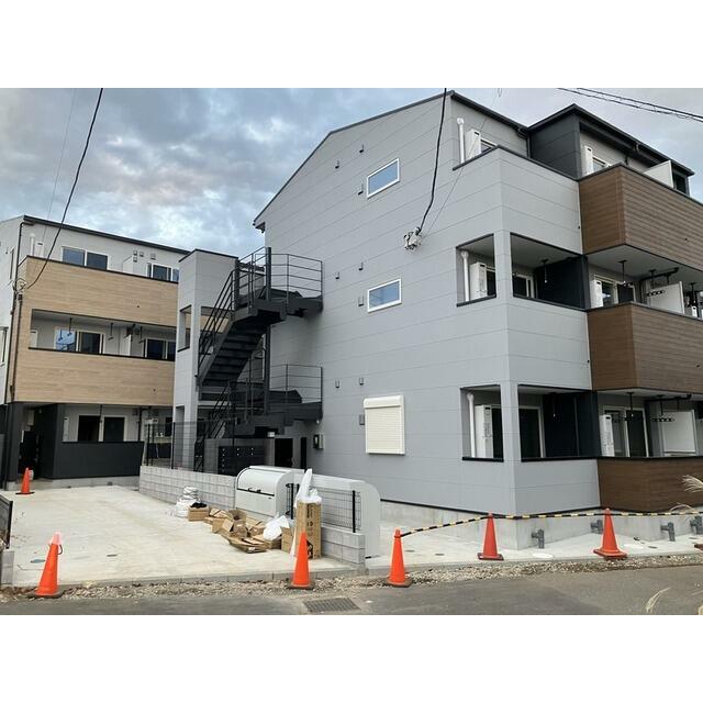 高座渋谷ヒルズ 104号室 外観