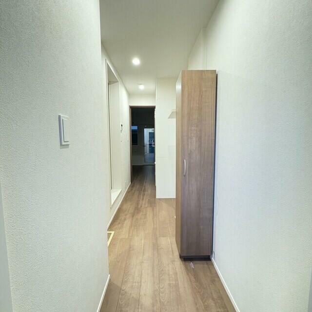 高座渋谷ヒルズ 玄関