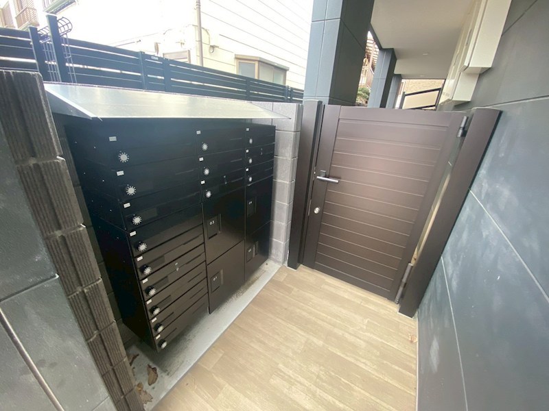 高座渋谷ヒルズ その他外観2