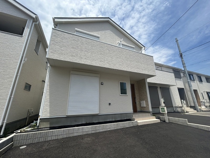 クレイドルガーデン茅ヶ崎市円蔵第１６　２号棟 外観