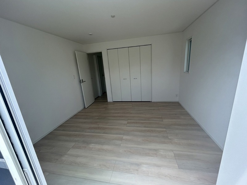 クレイドルガーデン茅ヶ崎市円蔵第１６　２号棟 ベッドルーム