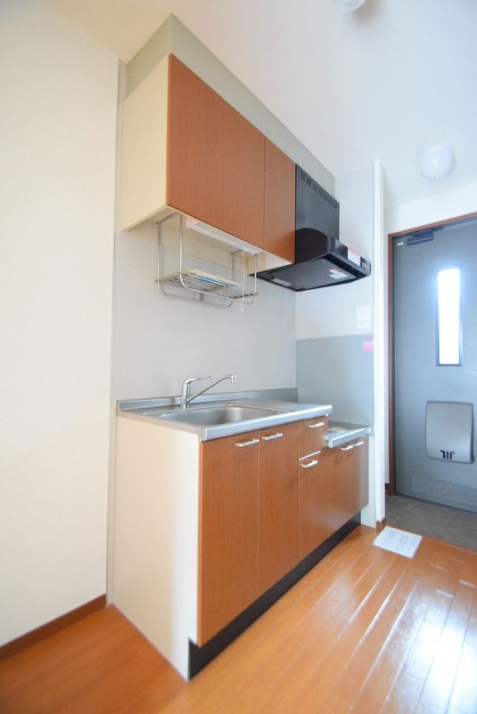 コンフォート・ヴィラ キッチン