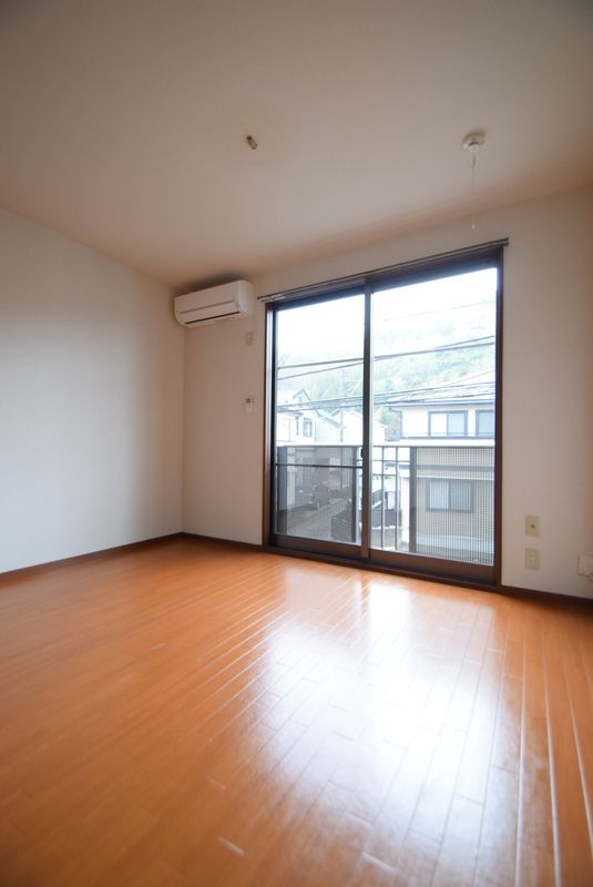 コンフォート・ヴィラ ベッドルーム