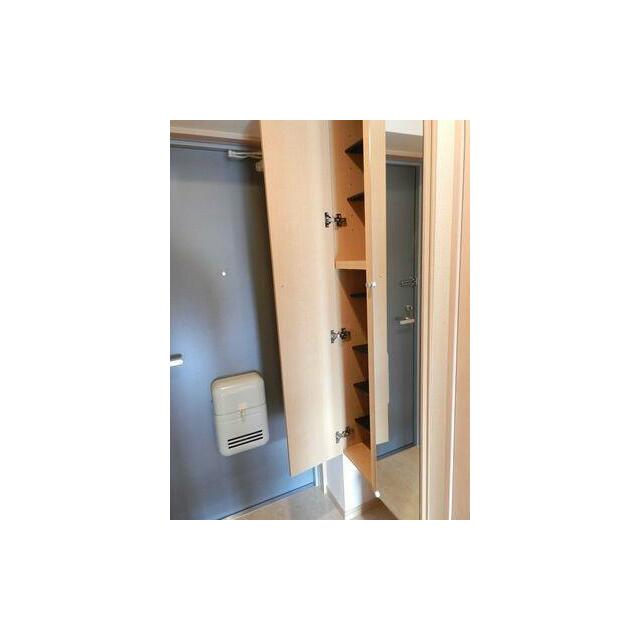 セレッソ十間坂 玄関