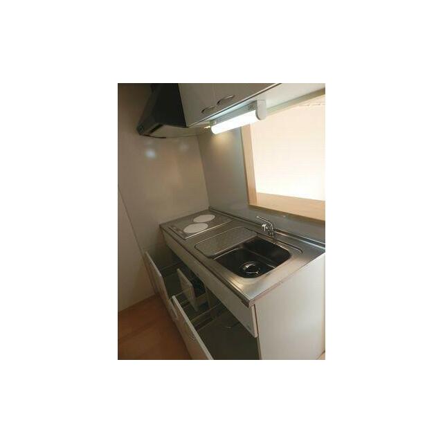 セレッソ十間坂 キッチン