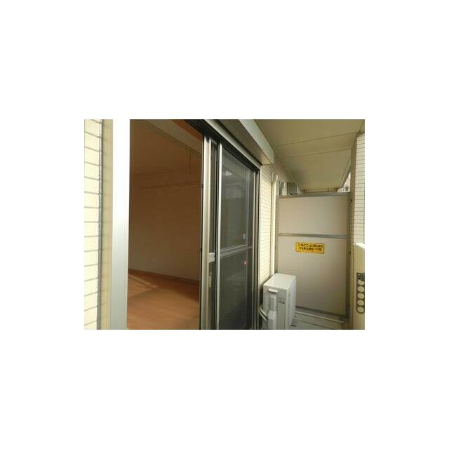 セレッソ十間坂 ベランダ