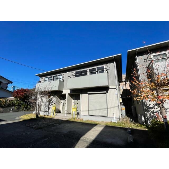 フォレスティーなか E-2号室 外観