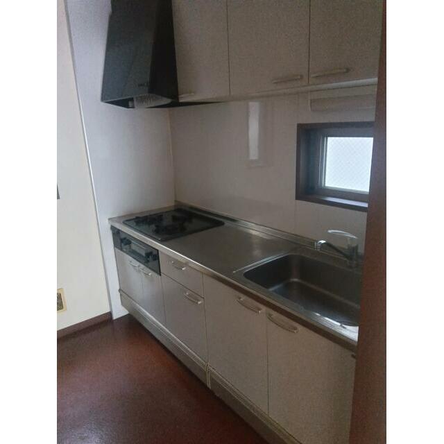 フォレスティーなか キッチン