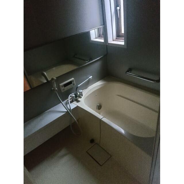 フォレスティーなか 風呂画像