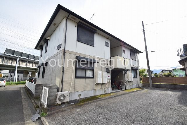 サニーフローラB 101号室 外観