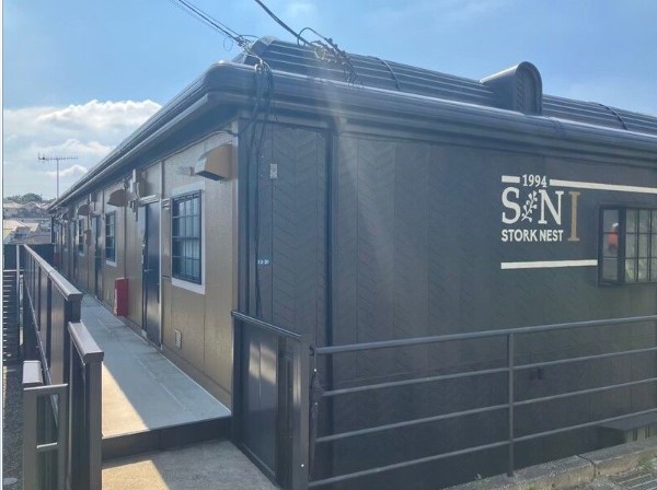 ストークネストⅡ 101号室 外観