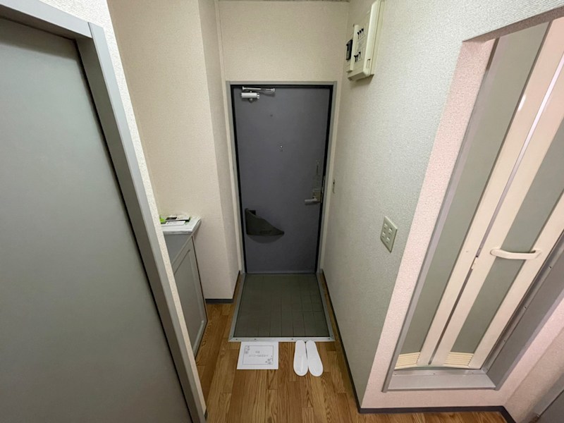 ストークネストⅡ 玄関