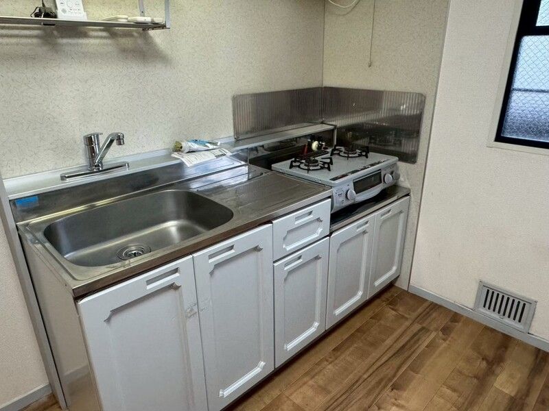 ストークネストⅡ キッチン