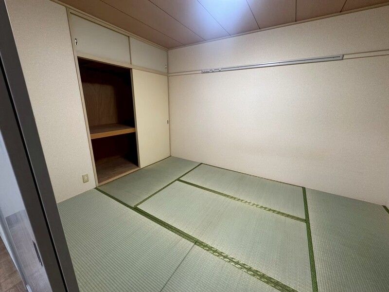 ストークネストⅡ ベッドルーム