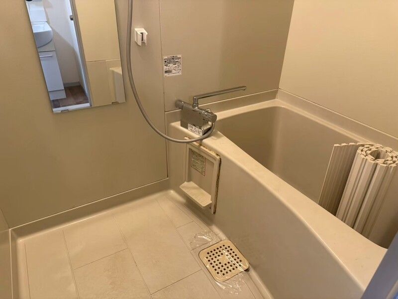 ストークネストⅡ 風呂画像