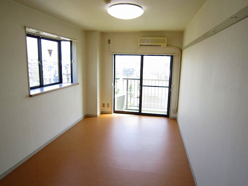 エスポワール ベッドルーム