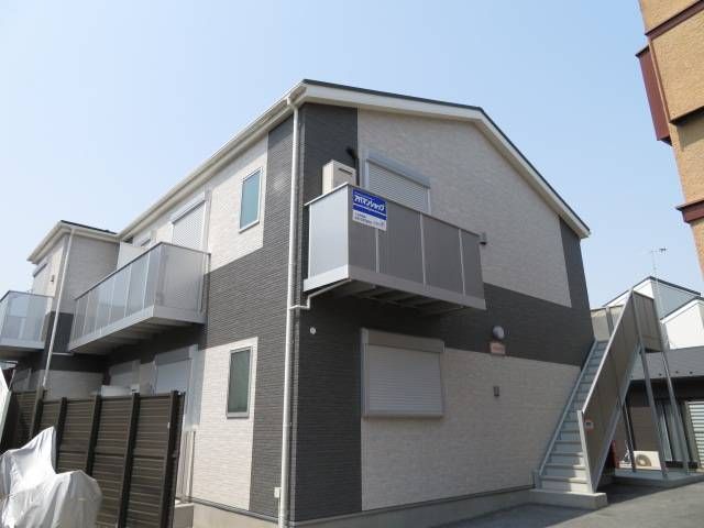 アムール渚 103号室 外観