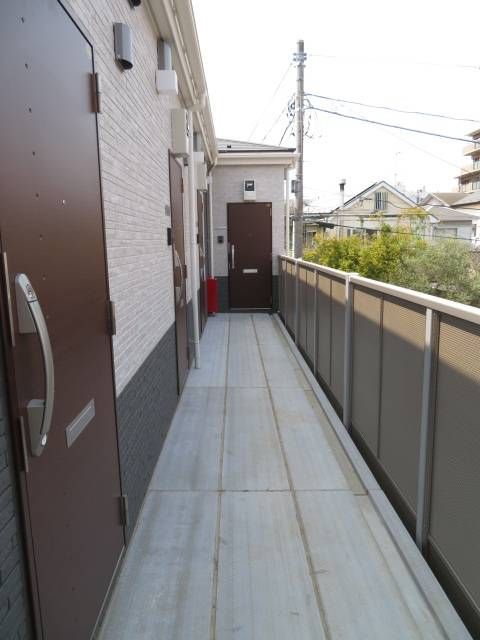 アムール渚 その他外観3