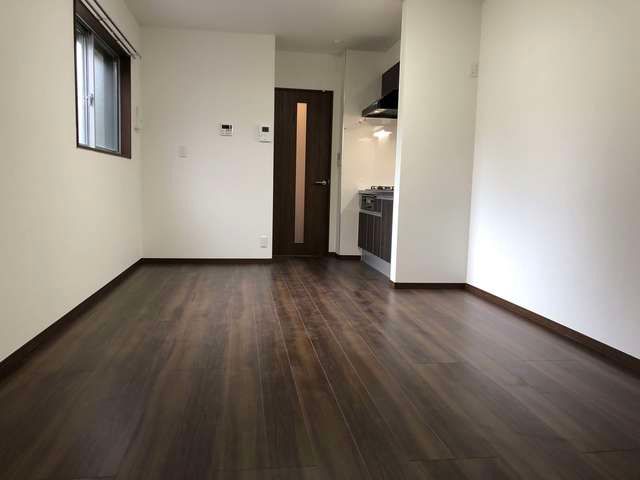 アムール渚 リビング