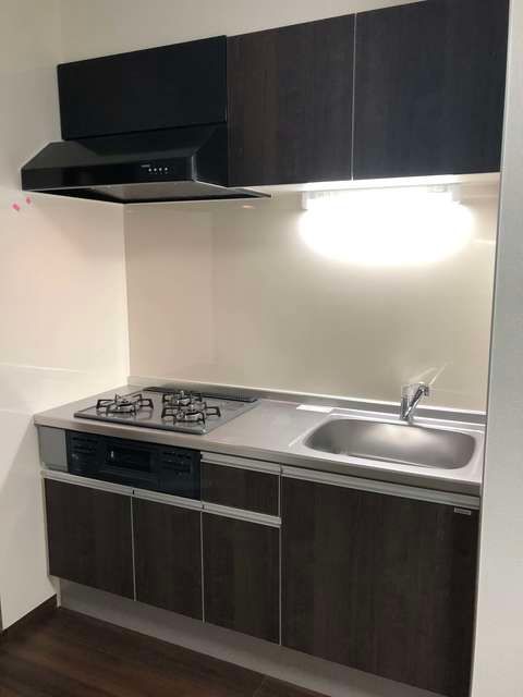 アムール渚 キッチン