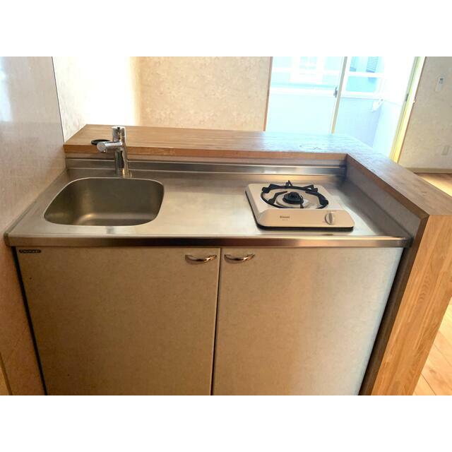 ガーデンハウス キッチン