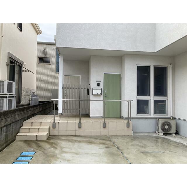 ビラ井上Ⅲ 201号室 外観