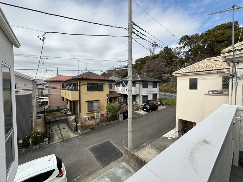 ビラ井上Ⅲ その他外観1