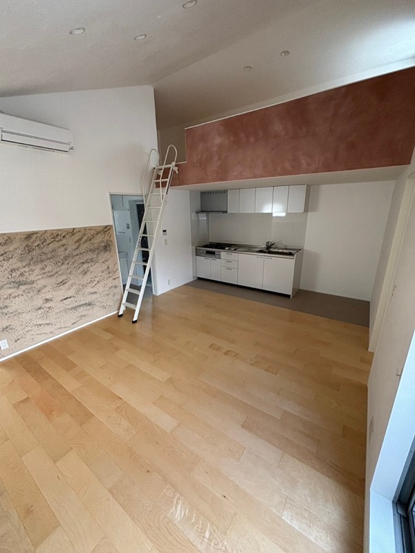 ビラ井上Ⅲ リビング