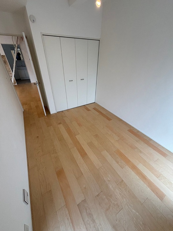 ビラ井上Ⅲ ベッドルーム