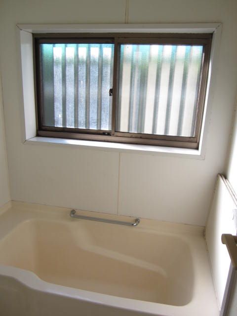 大木貸家 風呂画像