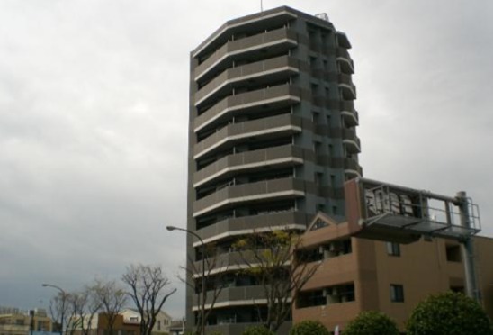 パテラ平塚 701号室 外観