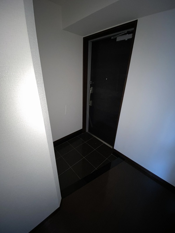 パテラ平塚 玄関