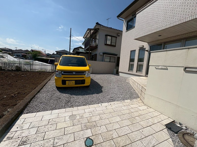 渋沢二丁目貸家 その他外観1