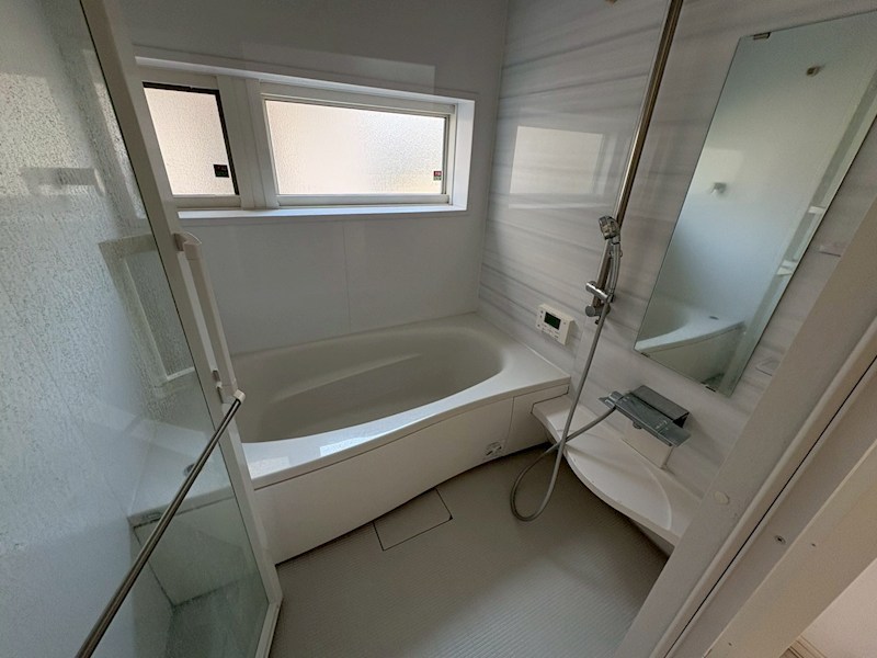 渋沢二丁目貸家 風呂画像