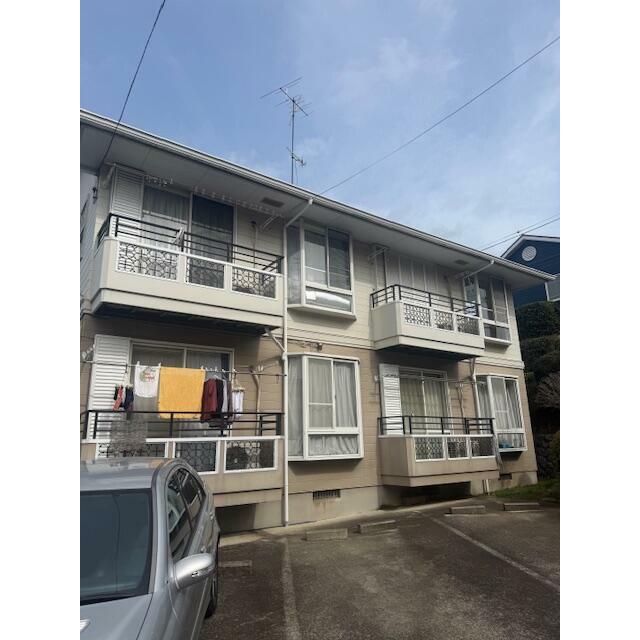 メゾン湘南 202号室 外観