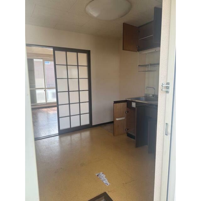 メゾン湘南 リビング