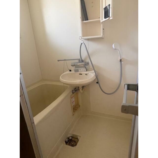 メゾン湘南 風呂画像