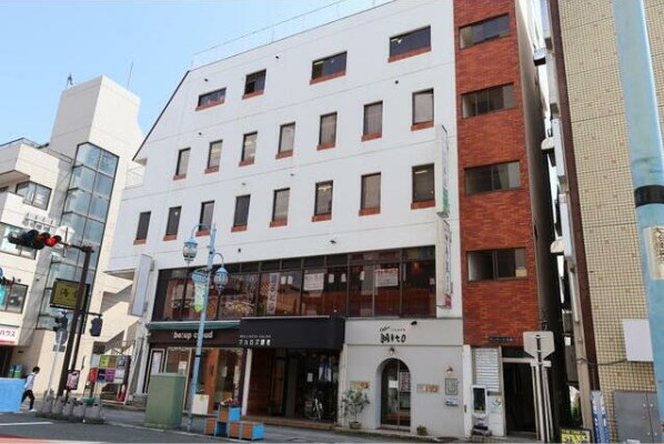 サンワード大船 501号室 外観