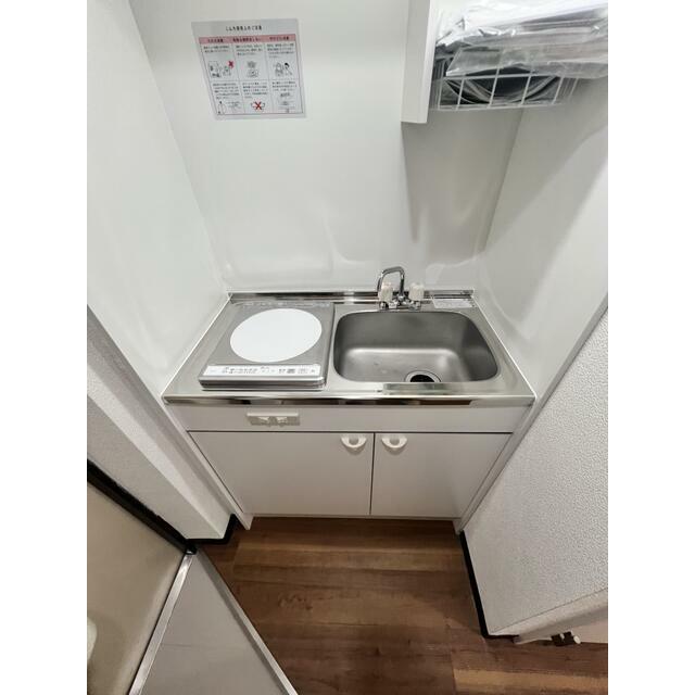 トップ桜ヶ丘第二 キッチン