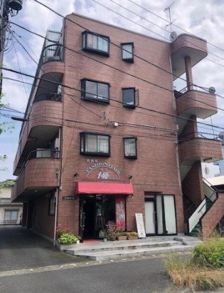 エスポワール 3A号室 外観