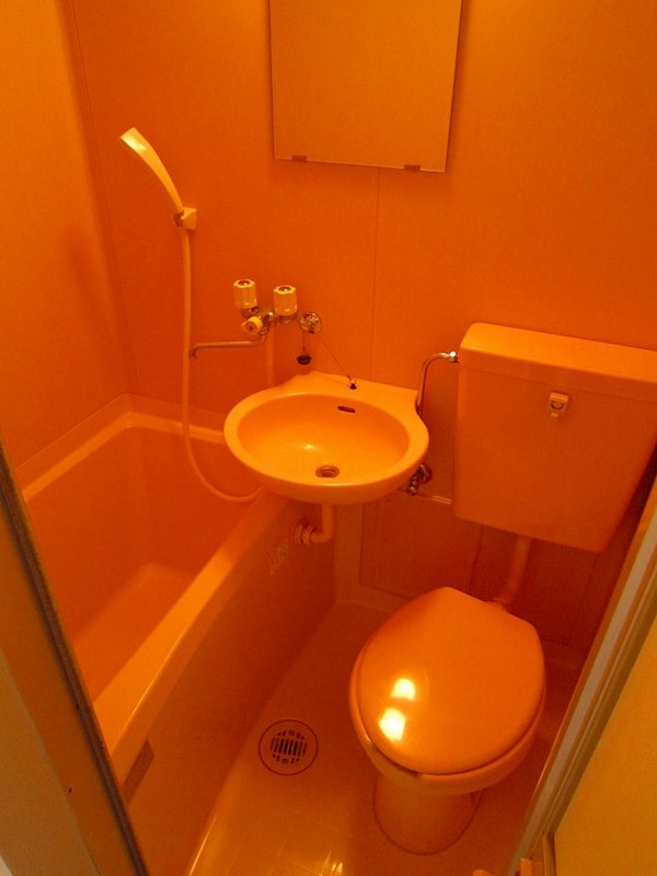 エスポワール 風呂画像